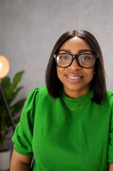 Queeneth Clinton, Executive Director, Event Services