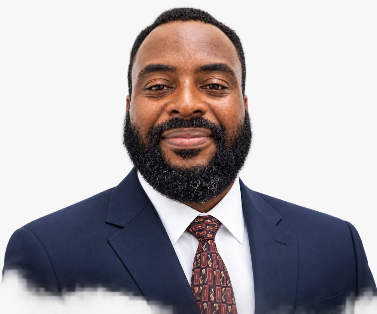 David Ogbor, Marketing Manager